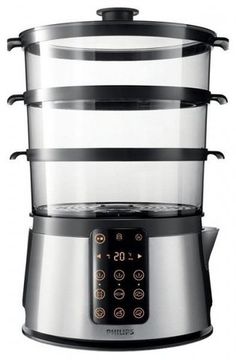 Пароварка Philips HD9190/30