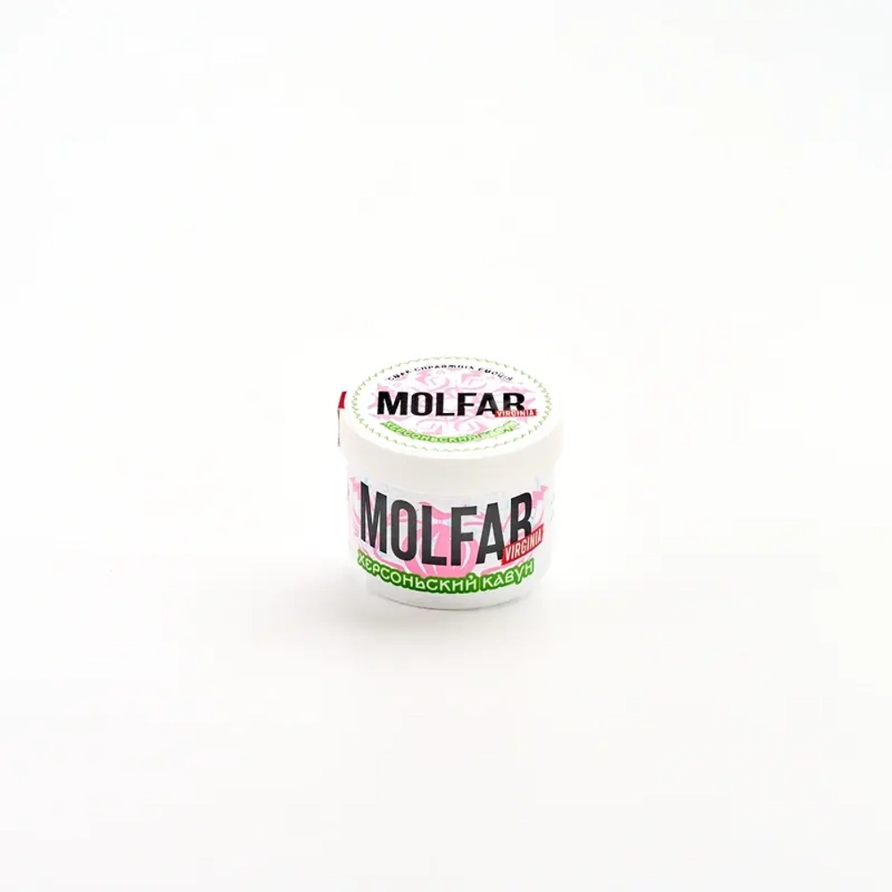 Табак Molfar Херсонский Арбуз (Мольфар Арбуз Айс) | Virginia Line 40г | 100г