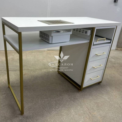 Стол маникюрный Mark Premium-06b