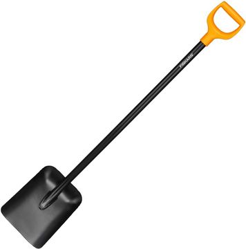 Лопата совкова Fiskars Solid (1003457/132403)