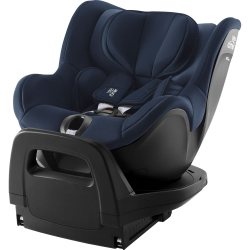 Автокресло детское Britax Römer Dualfix Pro с базой Isofix 0+/1 (0-18 кг)