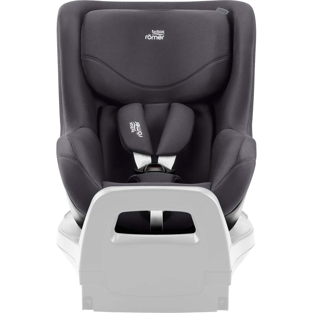 Автокресло детское Britax Römer Dualfix 5Z Classic 0+/1 (0-18 кг)