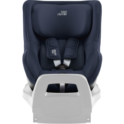 Автокресло детское Britax Römer Dualfix 5Z Classic 0+/1 (0-18 кг)