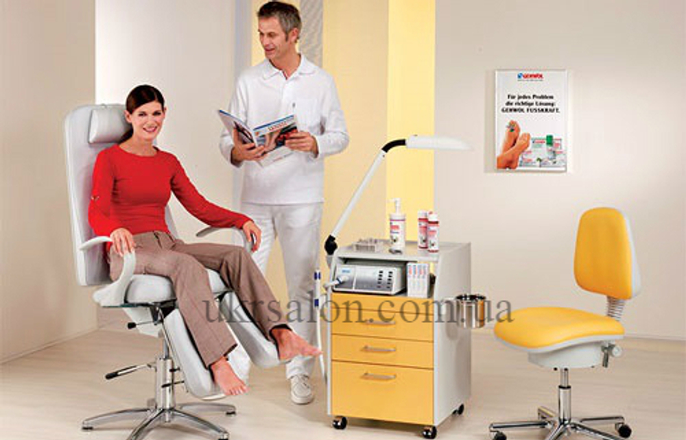 Педикюрный аппарат с пылесосом Luna