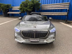 Дитячий електромобіль Mercedes (Мерседес) "WeKids Cars" з автофарбуванням