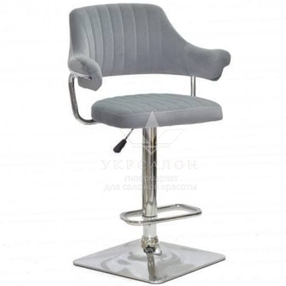 Стільчик для візажу Jef quadro Velor