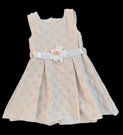 Сукня "Бутоньєрка", бавовна ТМ "Bebelion" (98 см)