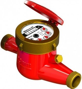 Лічильник води GROSS MTW-UA 20 для гарячої води