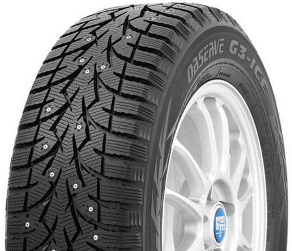 Toyo Observe G3-Ice 215/55 R16 93T шип.