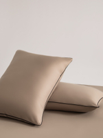 Комплект постельного белья Однотонный Сатин Элитный OCE022