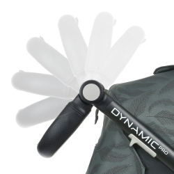 Прогулянкова коляска El Camino ME 1053B Dynamic Pro
