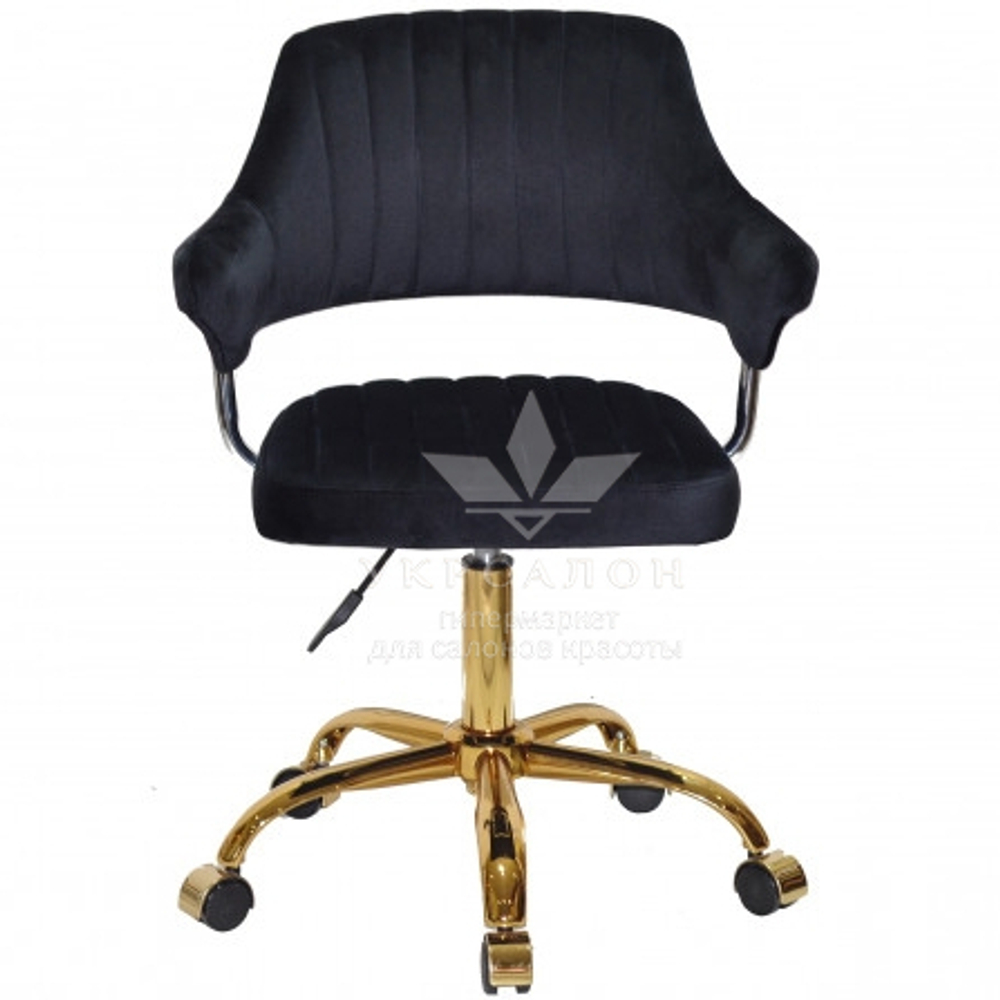 Стульчик мастера Jef velor Gold