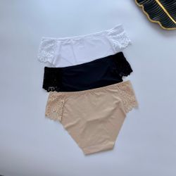 Безшовні сліпи з мережвними ставками