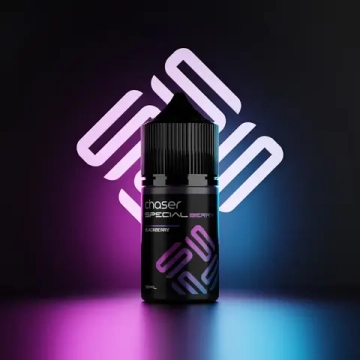 CHASER SPECIAL - Blackberry (Ежевика) 5% (30ml)