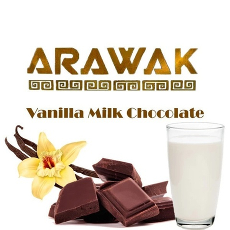 Табак Arawak Vanilla Milk Chocolate (Аравак Ваниль Молочный Шоколад) 40г