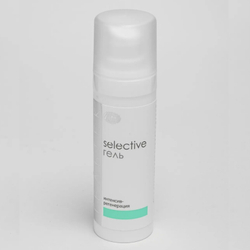 Гель для обличчя Інтенсив-регенерація серії Selective, Гельтек