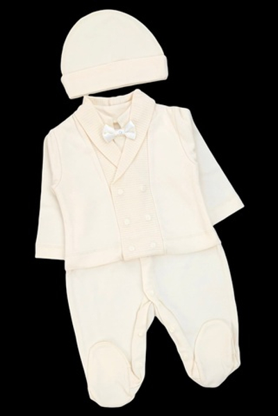 Чоловічок із шапочкою "Кавалер", інтерлок ТМ "Happy ToT "