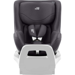 Автокресло детское Britax Römer Dualfix 5Z Classic 0+/1 (0-18 кг)