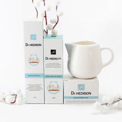 Сироватка з екстрактом козячого молока Dr.Hedison Royal Goat Milk Serum