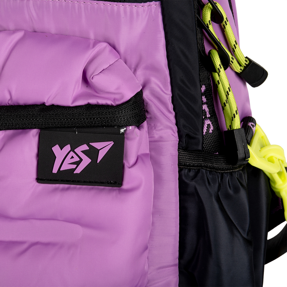 Рюкзак YES TS-95 YES DSGN. Lilac (арт. 559459)