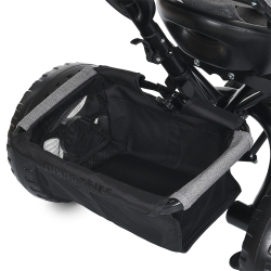 Дитячий триколісний велосипед Turbo Trike MT 1005 EVA