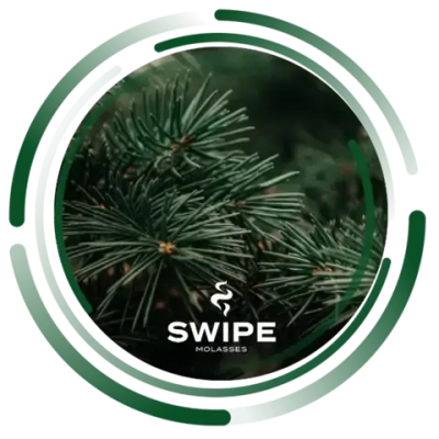 Бестабачная Смесь Swipe Easy Needles (Свайп Хвоя) 50г