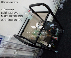 Тележка косметологическая S8-b