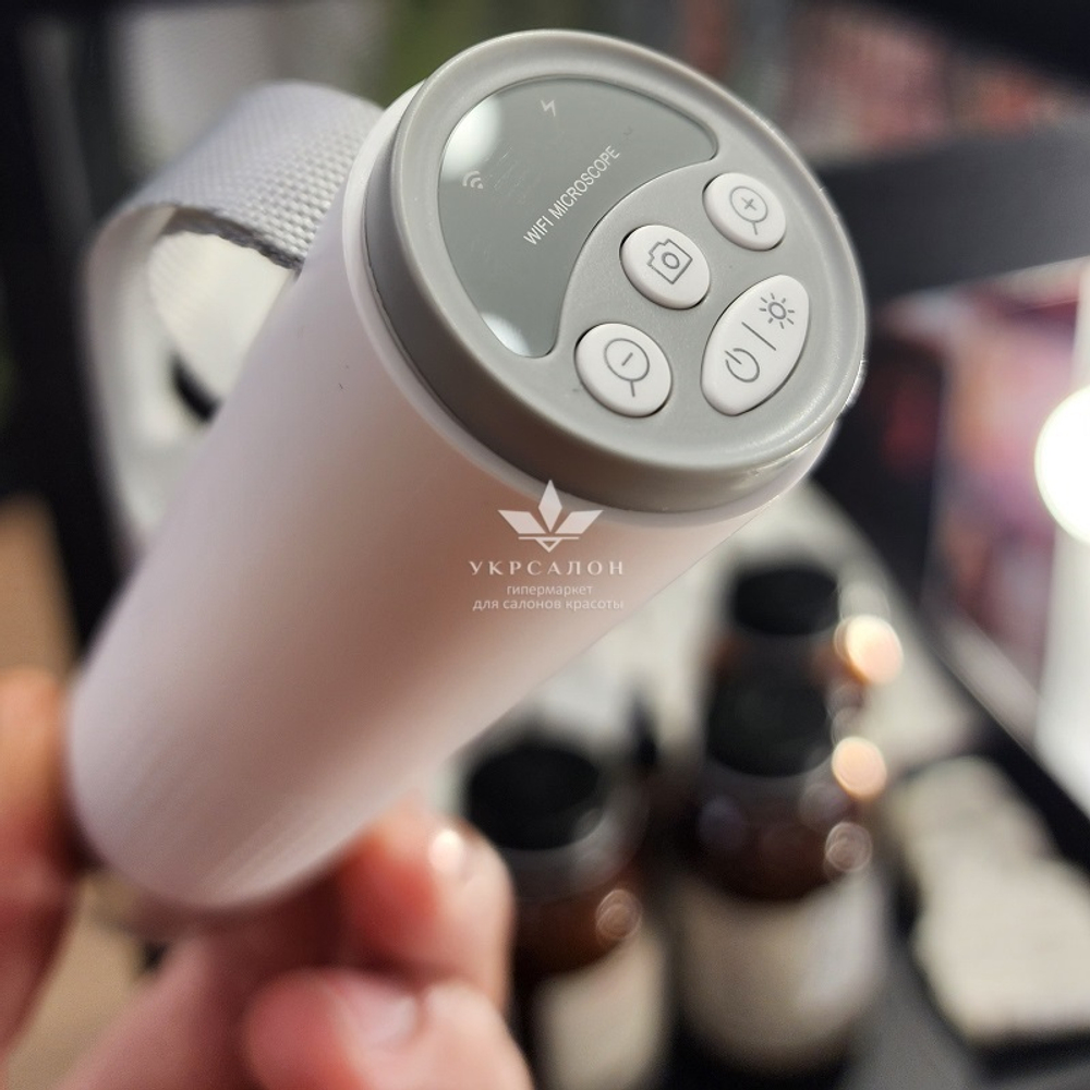 Трихоскоп 1000x Android/iOS