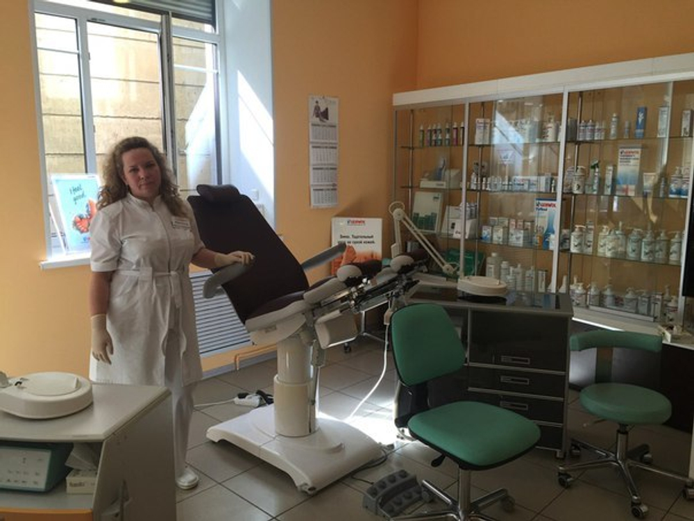 Стульчик мастера Master