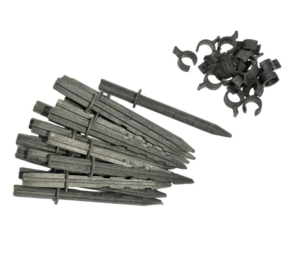 Парник из затеняющей сетки 60% (длинна-8м, ширина-120см, высота-80см,).