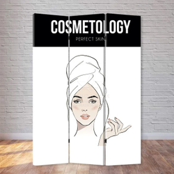 Ширма Cosmetology