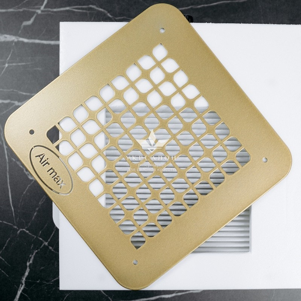 Встраиваемая вытяжка с фильтром Air Max VF 10 Tornado Gold