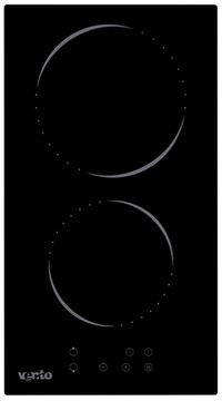 Варильна поверхня електрична Domino VENTOLUX VB 62 Touch Control