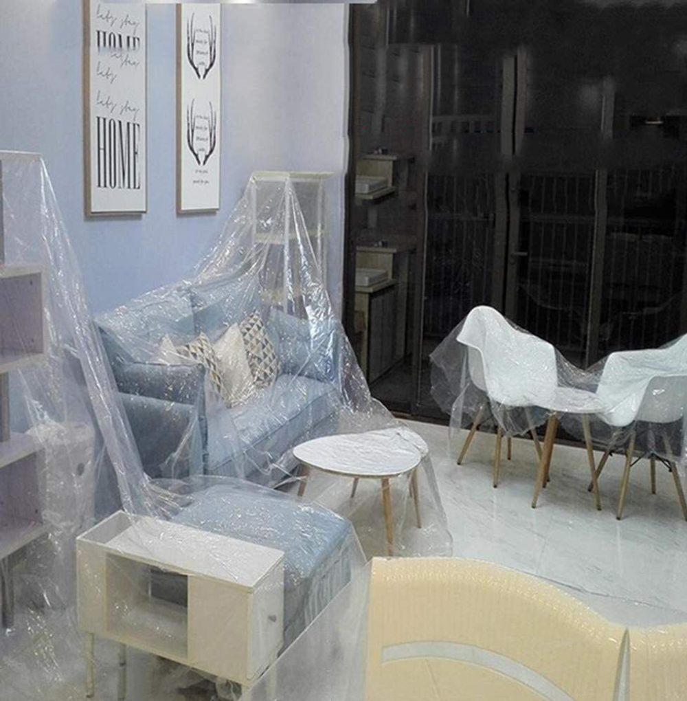 Пленка тепличная (белая), 30мкм, 3м/100м. Прозрачная (парниковая, полиэтиленовая)