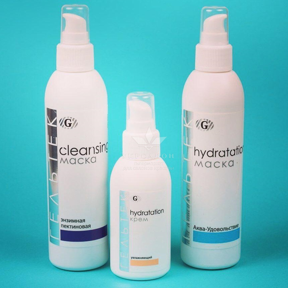 Крем увлажняющий серии Hydratation, Гельтек