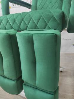 Педикюрне крісло Tertio velor