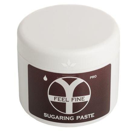 Паста для шугаринга Sugaring Paste Feel Fine (м'яка)