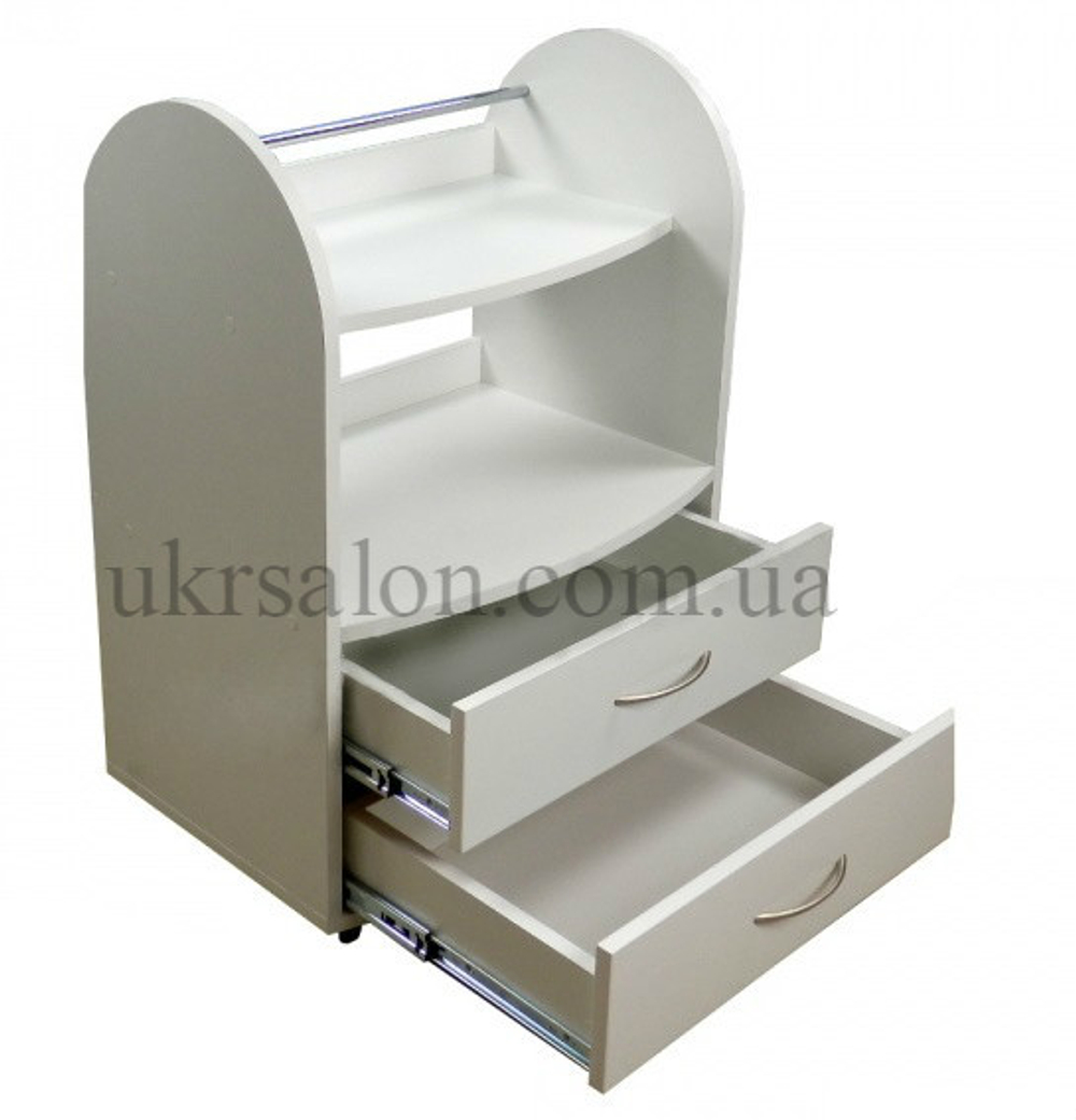 Косметологічний візок ZD-108F