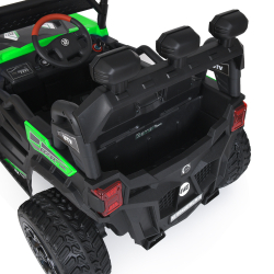 Детский электромобиль джип багги Bambi M 5040EBLR