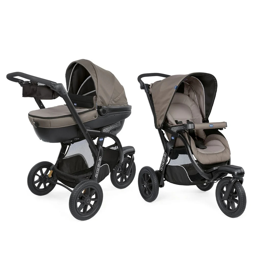 Универсальная коляска 2 в 1 Chicco Activ3