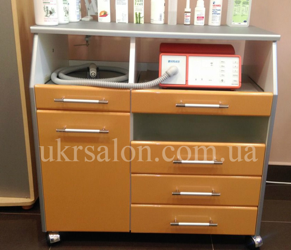 Педикюрный шкаф Smart-3