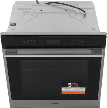 Духова шафа електрична WHIRLPOOL W7OM44S1H