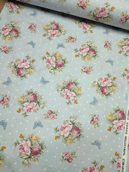 Ранфорс принт (2.4) Турция