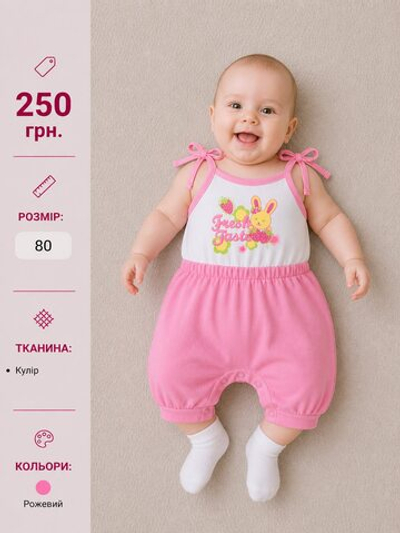 Пісочник "Fresh", кулір ТМ "Валери-Текс" (80 см)