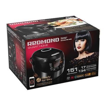 Мультиварка Redmond RMC-M92S