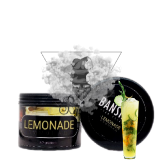 Бестабачная смесь Banshee Lemonade (Банши Лимонад) /Dark line