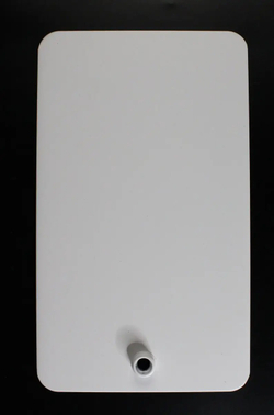 Бестеневая Led лампа для бьюти мастера Smart Moon Light HD-M8X-50, 50 Вт, белая