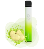 Elf Bar 2000 - Sour Apple (5% nic)