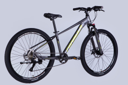 Велосипед гірський алюмінієвий 26 дюймів Formula Zephyr 3.0 DD CS 2025, рама 14"