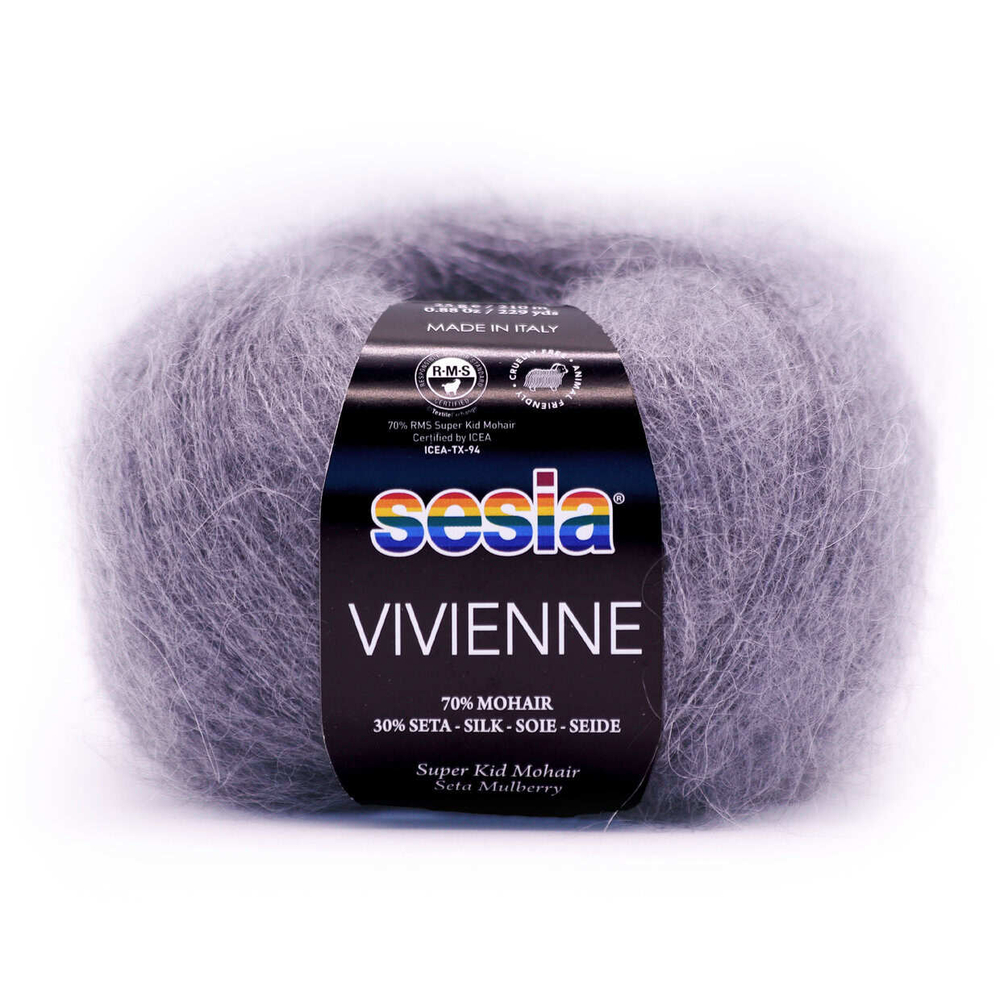 Мохер VIVIENNE 8923